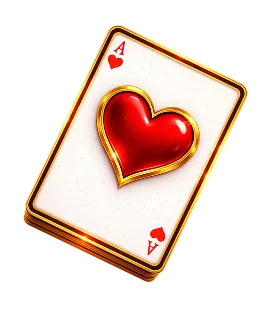 Ace of hearts